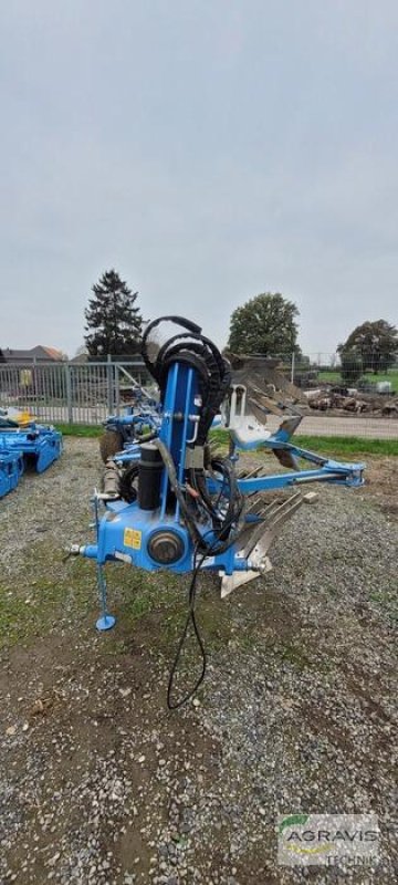 Pflug des Typs Lemken JUWEL 8 M V 5 N 100, Vorführmaschine in Alpen (Bild 5)