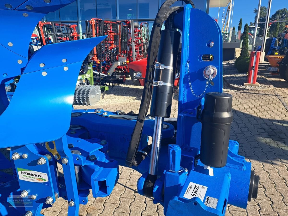 Pflug tip Lemken Juwel 8 M V 5 N 100, Vorführmaschine in Gampern (Poză 13)