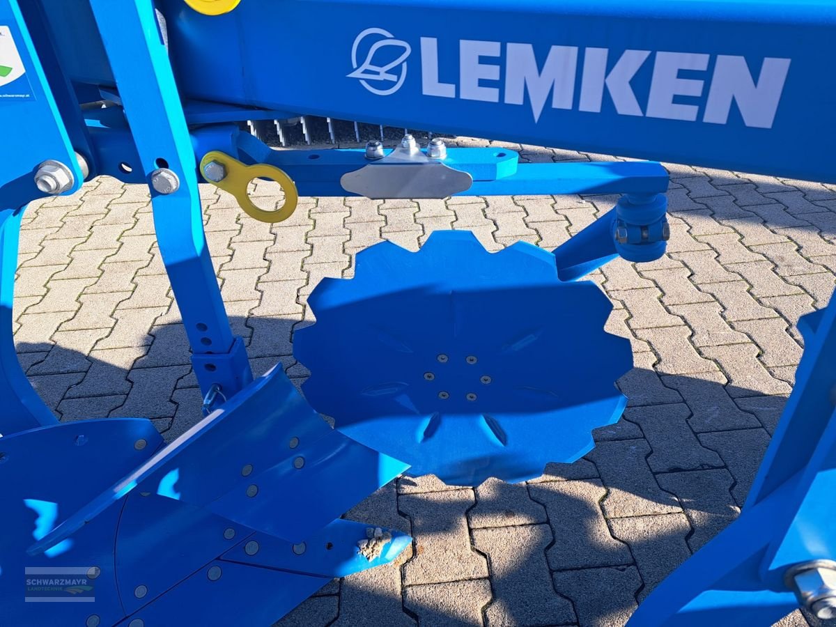 Pflug typu Lemken Juwel 8 M V 5 N 100, Vorführmaschine w Gampern (Zdjęcie 15)