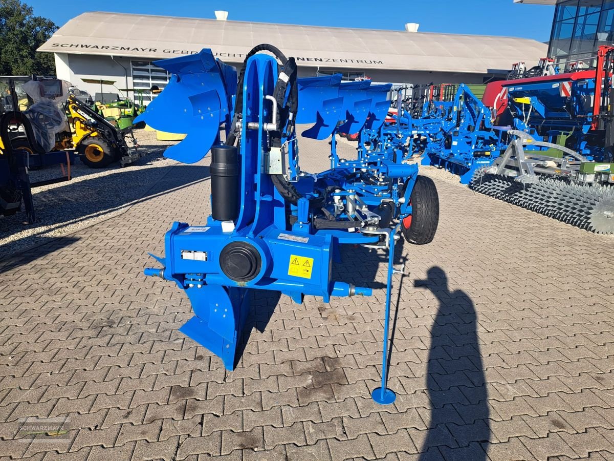 Pflug типа Lemken Juwel 8 M V 5 N 100, Vorführmaschine в Gampern (Фотография 8)