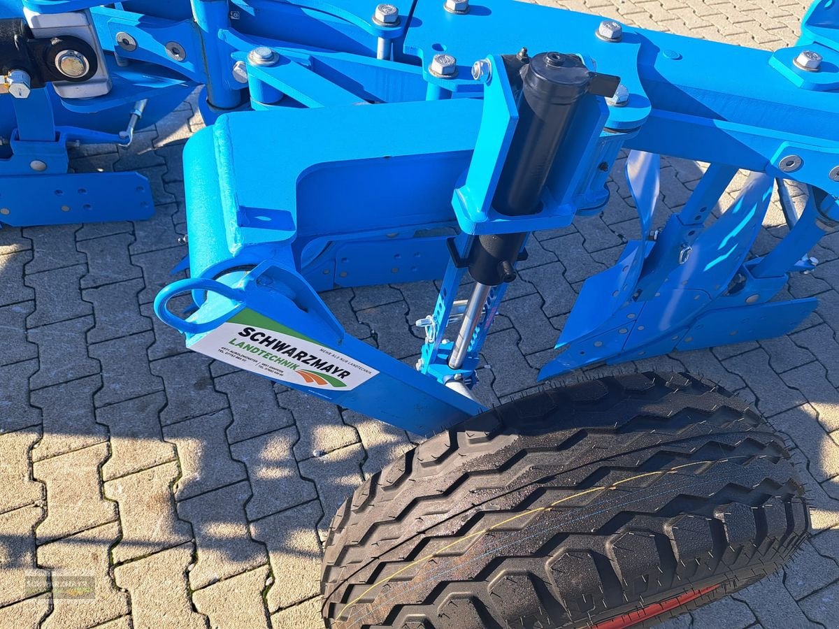 Pflug del tipo Lemken Juwel 8 M V 5 N 100, Vorführmaschine In Gampern (Immagine 14)