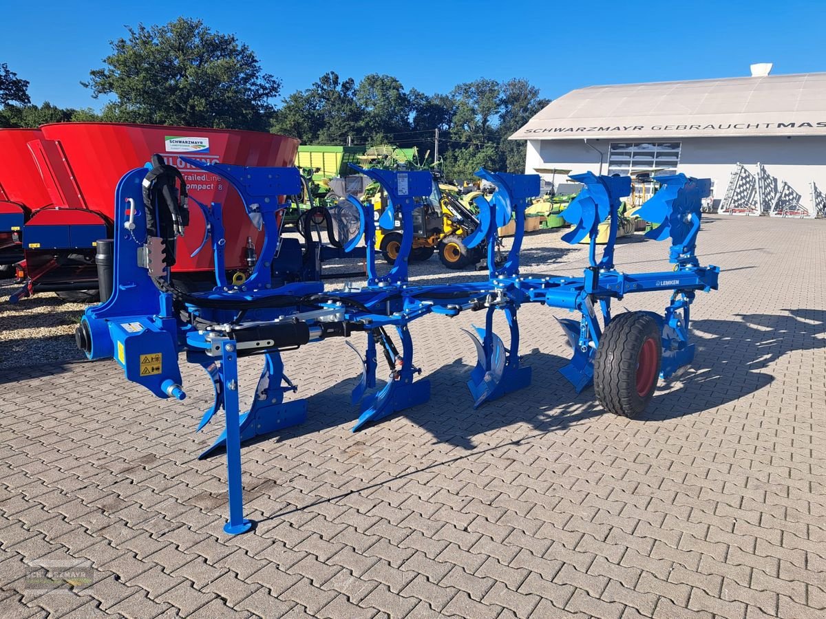 Pflug tip Lemken Juwel 8 M V 5 N 100, Vorführmaschine in Gampern (Poză 7)