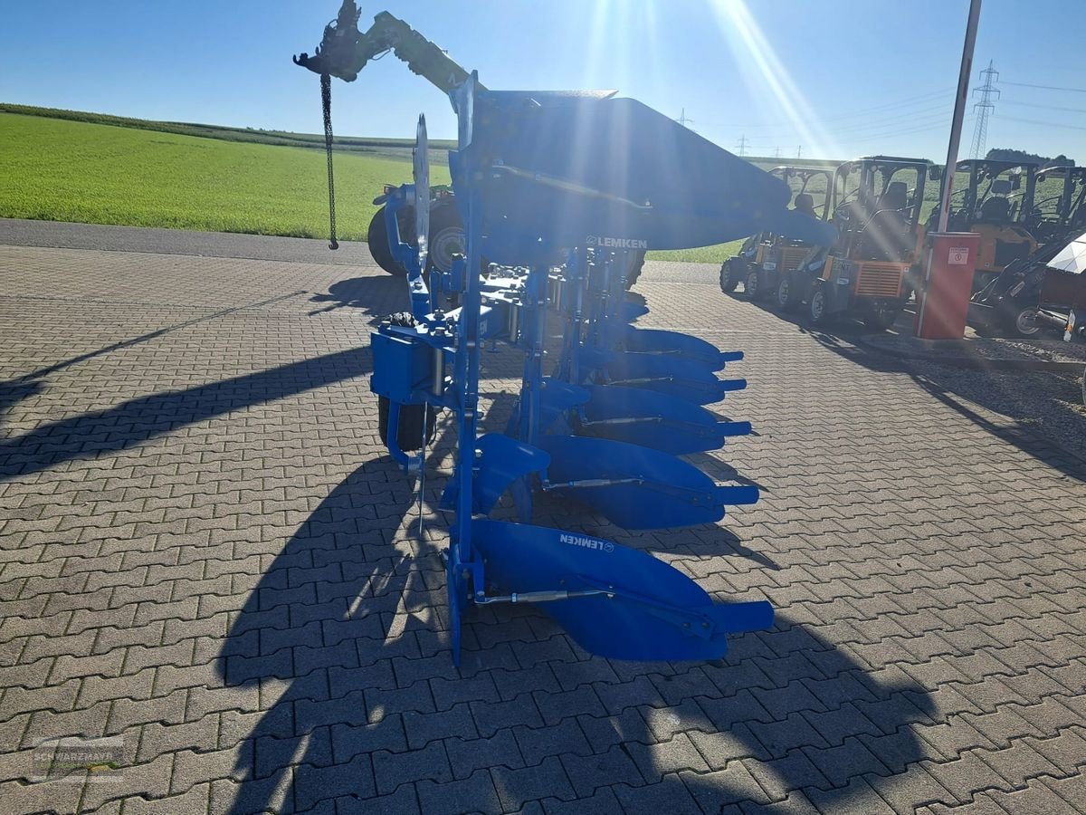 Pflug typu Lemken Juwel 8 M V 5 N 100, Vorführmaschine w Gampern (Zdjęcie 4)