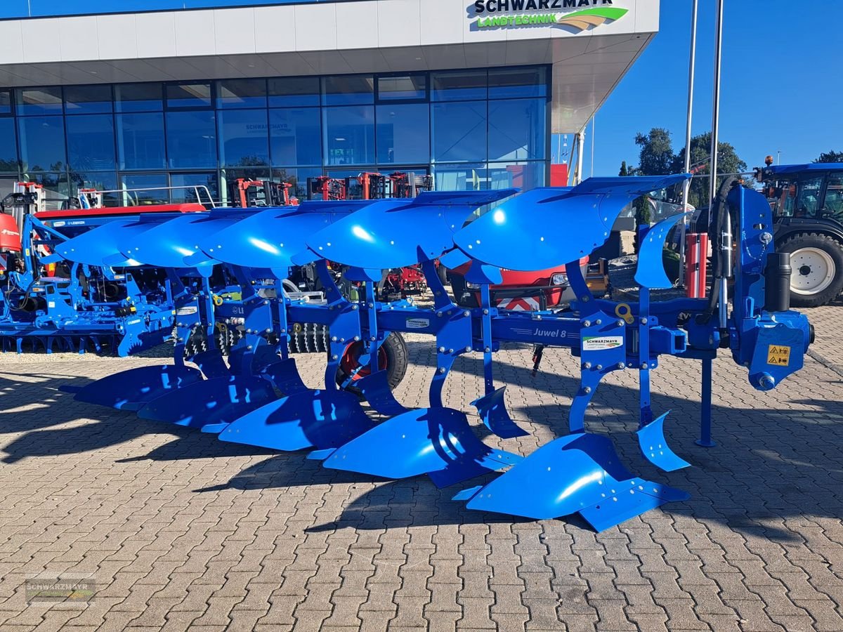 Pflug от тип Lemken Juwel 8 M V 5 N 100, Vorführmaschine в Gampern (Снимка 2)