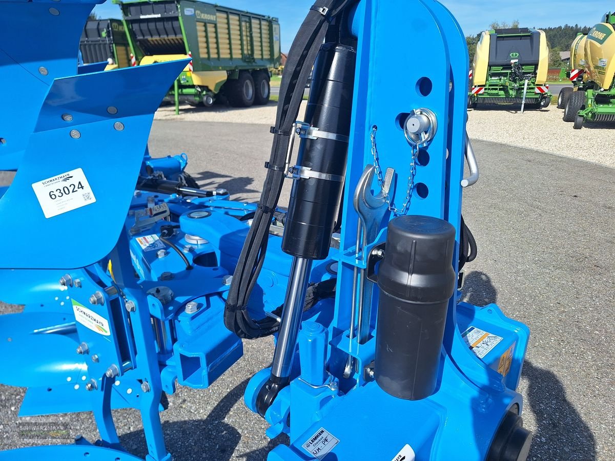 Pflug del tipo Lemken Juwel 8 M V 5 N 100, Neumaschine In Gampern (Immagine 18)