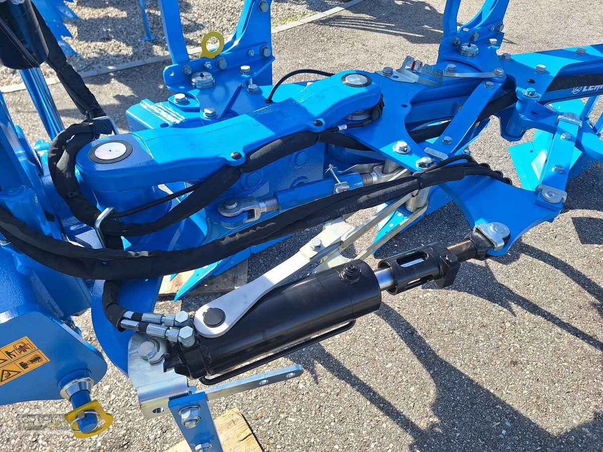 Pflug del tipo Lemken Juwel 8 M V 5 N 100, Neumaschine en Gampern (Imagen 17)