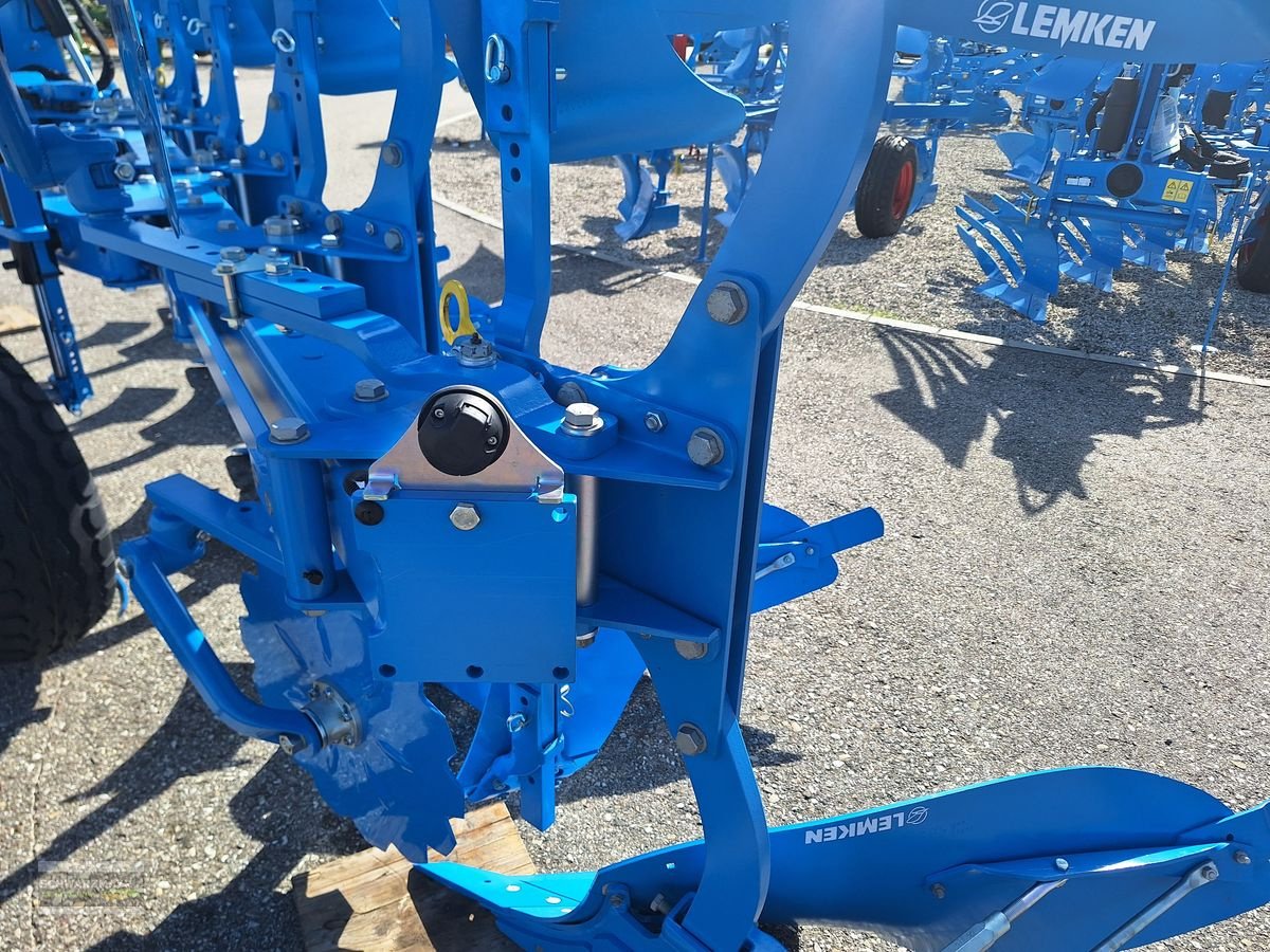 Pflug van het type Lemken Juwel 8 M V 5 N 100, Neumaschine in Gampern (Foto 8)