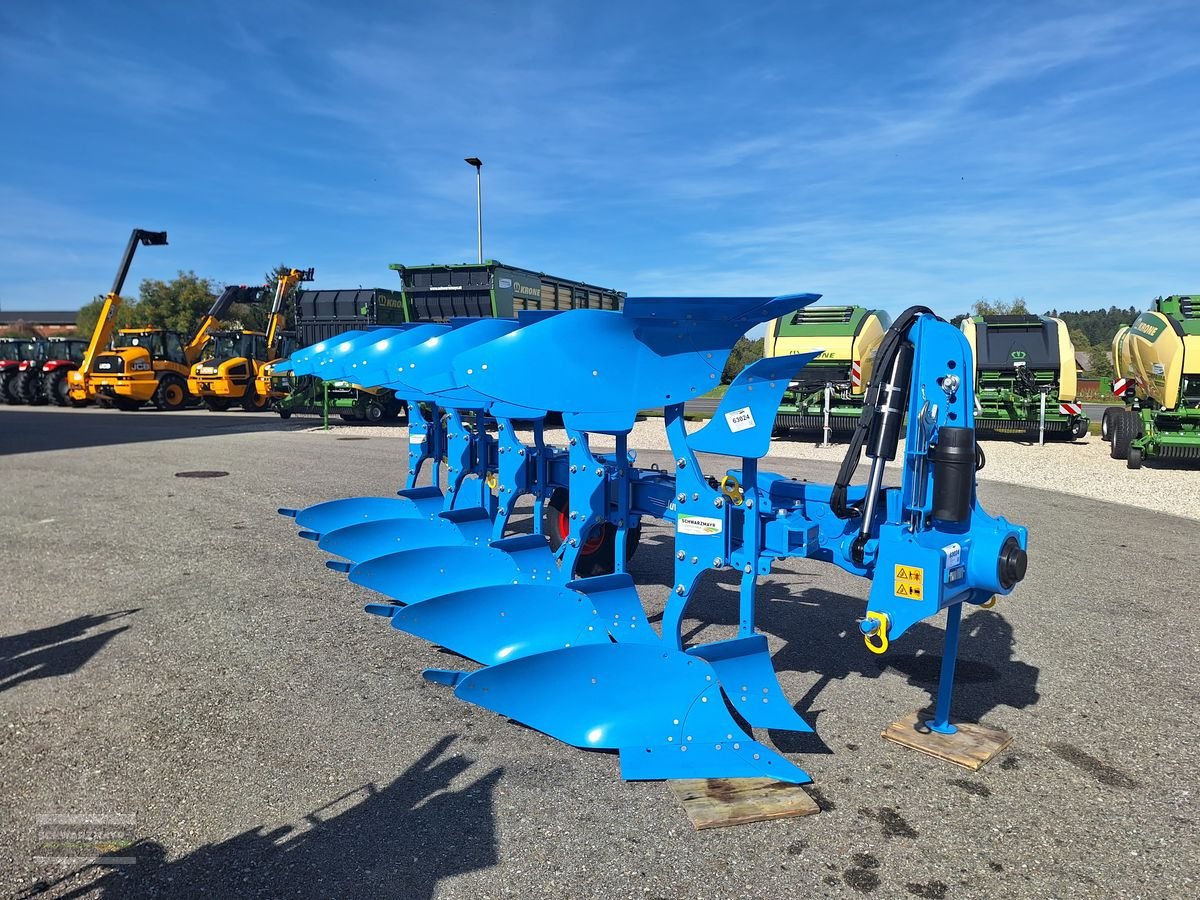 Pflug del tipo Lemken Juwel 8 M V 5 N 100, Neumaschine In Gampern (Immagine 2)