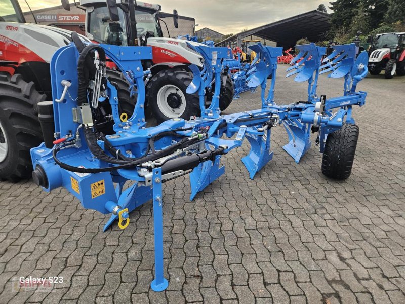 Pflug typu Lemken JUWEL 8 M V 5, Neumaschine w Groß-Umstadt (Zdjęcie 1)