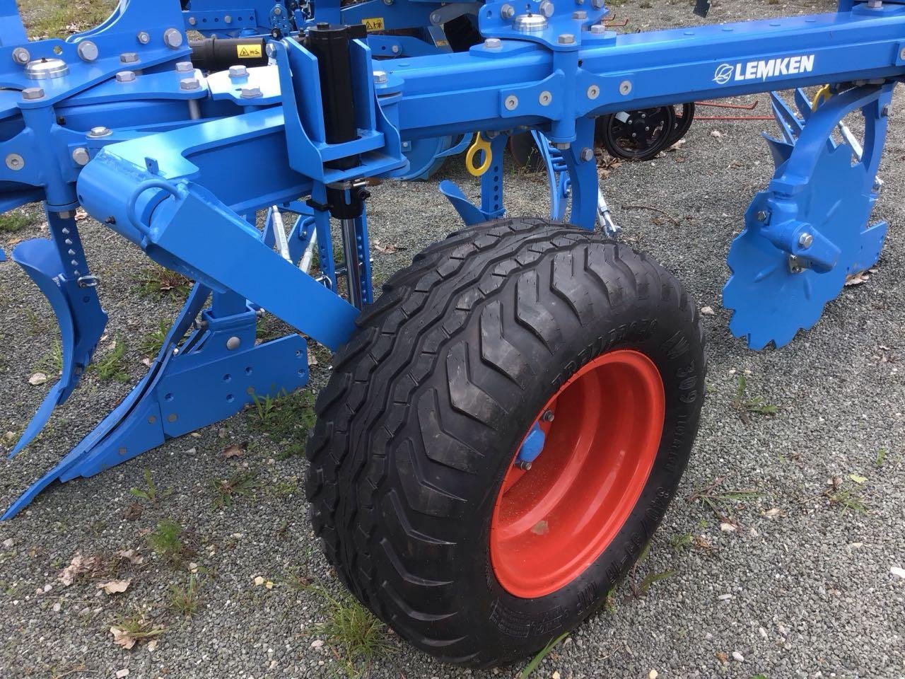 Pflug del tipo Lemken Juwel 8 M V 5N100, Neumaschine en Burgbernheim (Imagen 4)