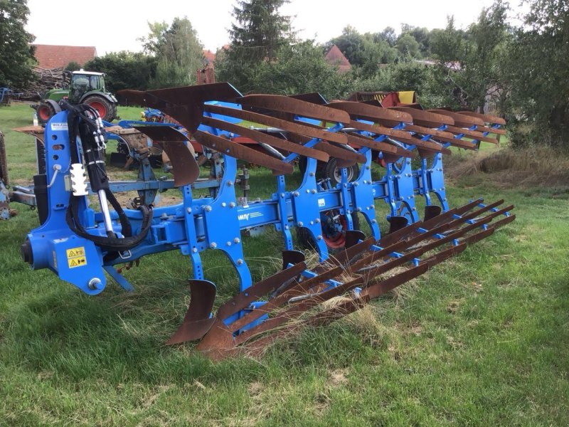 Pflug del tipo Lemken Juwel 8 M V 5N100, Neumaschine en Burgbernheim