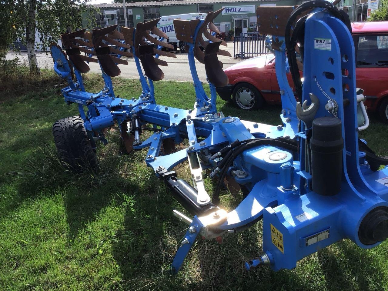 Pflug del tipo Lemken Juwel 8 M V 5N100, Neumaschine en Burgbernheim (Imagen 2)