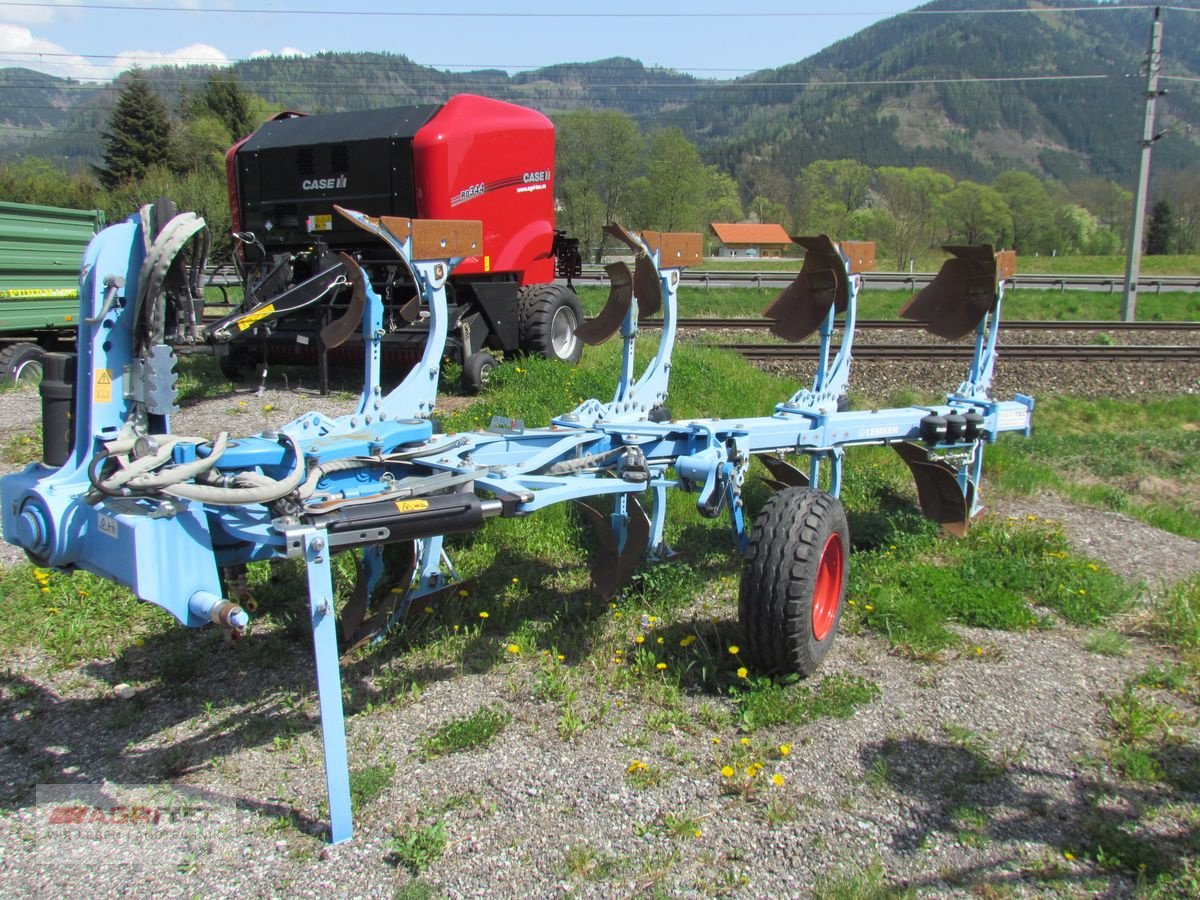 Pflug du type Lemken Juwel 8 M V T 4 L 120, Vorführmaschine en Friesach (Photo 9)