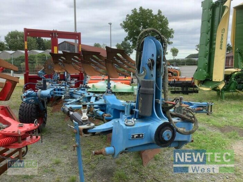 Pflug of the type Lemken JUWEL 8 M V T 5 L 100, Gebrauchtmaschine in Cadenberge (Picture 2)