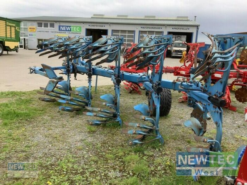 Pflug des Typs Lemken JUWEL 8 M V T 5 L 100, Gebrauchtmaschine in Cadenberge