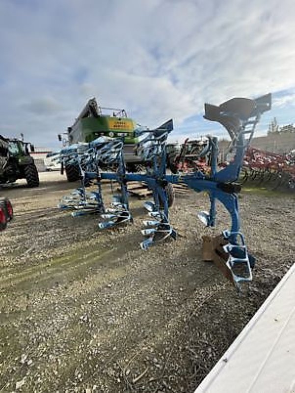 Pflug des Typs Lemken JUWEL 8 M V T 5 L 100, Gebrauchtmaschine in Revel (Bild 4)