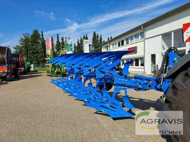 Pflug van het type Lemken JUWEL 8 M V U 5 L 100, Neumaschine in Schneverdingen (Foto 1)