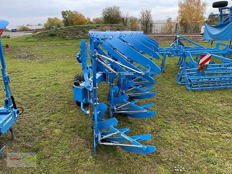 Pflug типа Lemken Juwel 8 M V U 5 L 100, Vorführmaschine в Schöningen (Фотография 4)