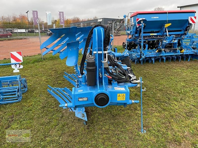 Pflug del tipo Lemken Juwel 8 M V U 5 L 100, Vorführmaschine en Schöningen (Imagen 1)