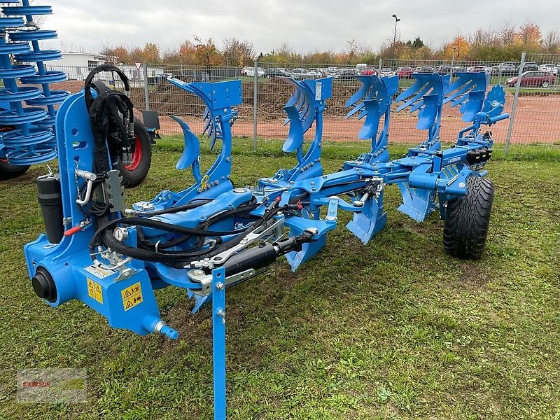 Pflug типа Lemken Juwel 8 M V U 5 N 100, Vorführmaschine в Schöningen (Фотография 5)