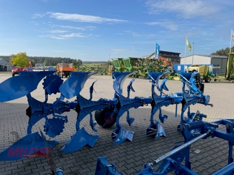 Pflug van het type Lemken Juwel 8 M V U 5, Gebrauchtmaschine in Creußen (Foto 3)