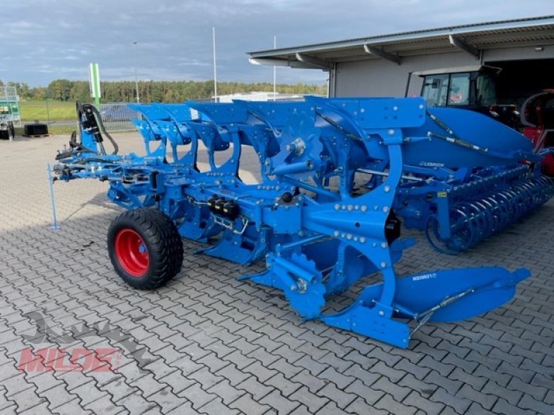 Pflug of the type Lemken Juwel 8 M V U 5, Gebrauchtmaschine in Creußen (Picture 5)