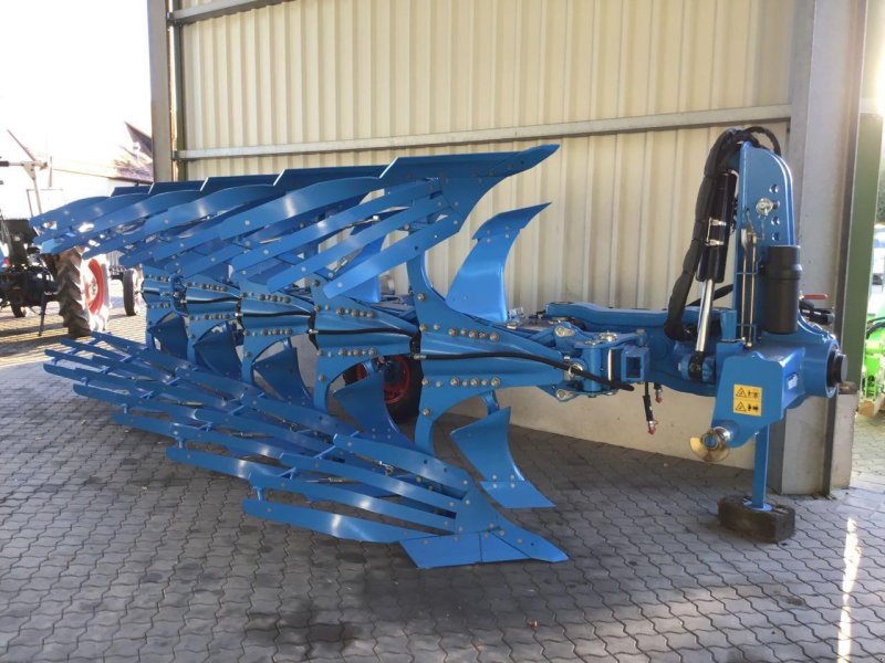 Pflug du type Lemken Juwel 8 M V U 5L100, Neumaschine en Burgbernheim (Photo 1)