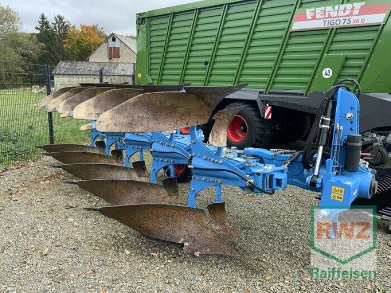 Pflug van het type Lemken Juwel 8 M V U5L100, Vorführmaschine in Prüm (Foto 2)