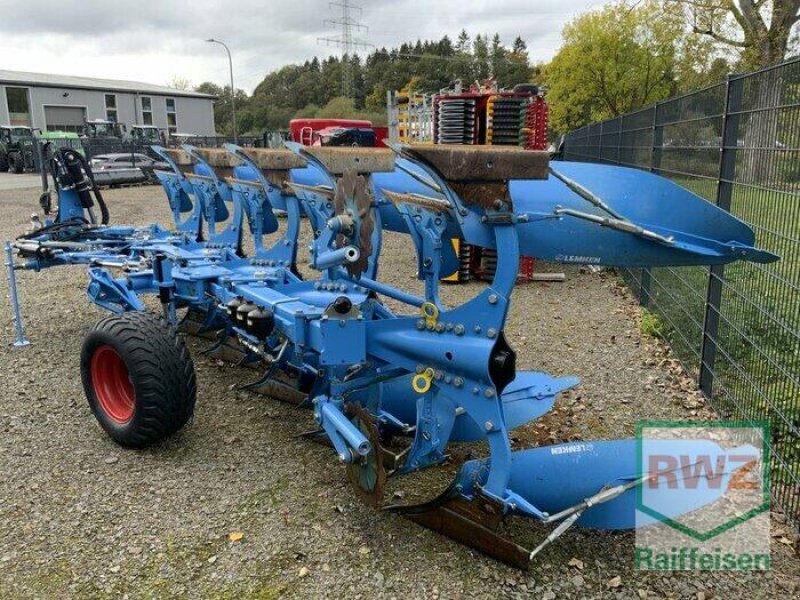 Pflug des Typs Lemken Juwel 8 M V U5L100, Vorführmaschine in Prüm (Bild 3)