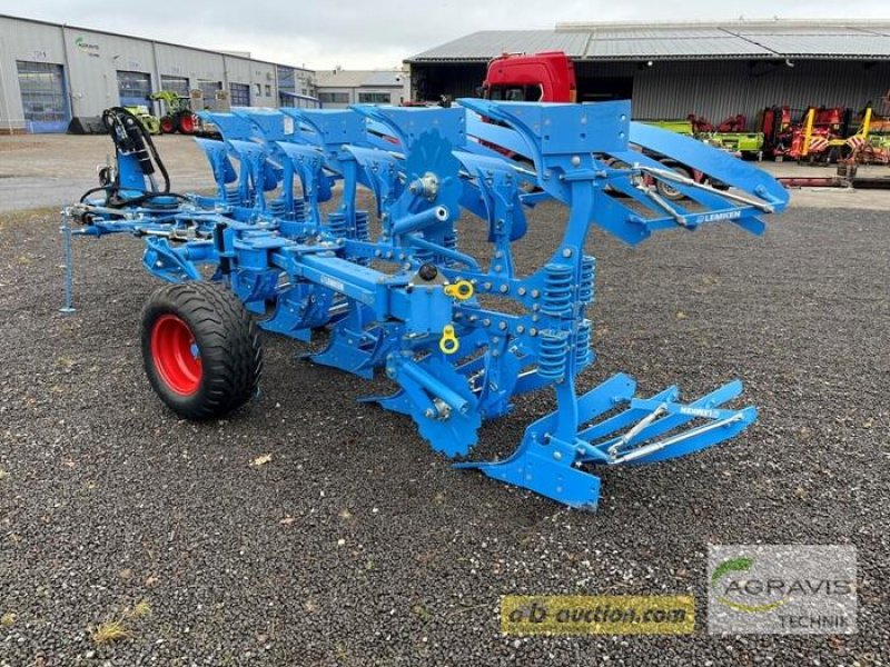 Pflug tip Lemken JUWEL 8 M V X 5 L 100, Gebrauchtmaschine in Meppen (Poză 4)