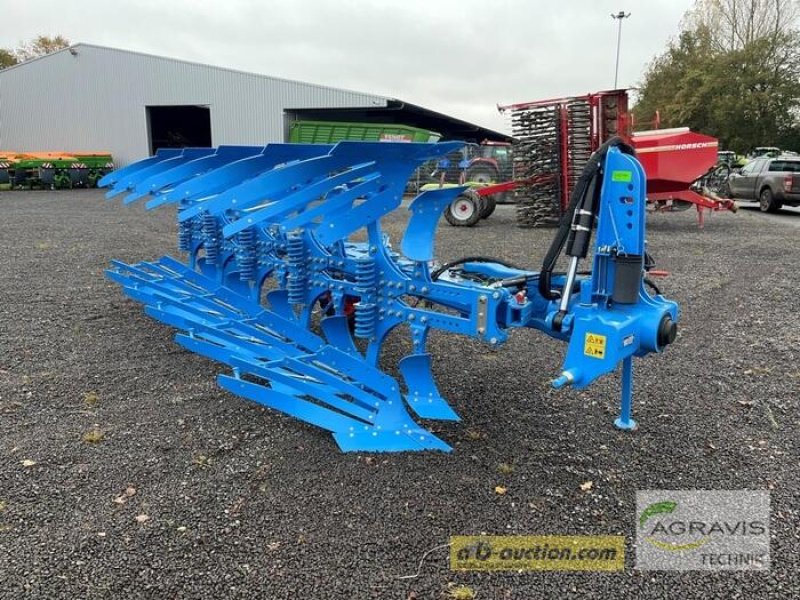 Pflug от тип Lemken JUWEL 8 M V X 5 L 100, Gebrauchtmaschine в Meppen (Снимка 2)