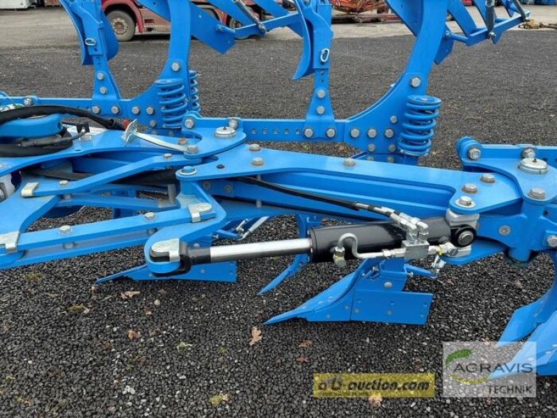 Pflug typu Lemken JUWEL 8 M V X 5 L 100, Gebrauchtmaschine w Meppen (Zdjęcie 10)