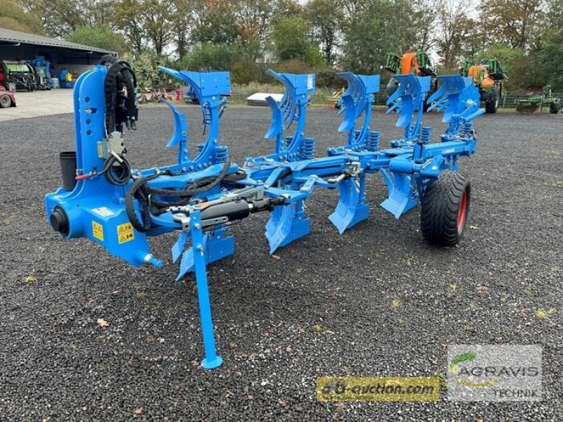 Pflug of the type Lemken JUWEL 8 M V X 5 L 100, Gebrauchtmaschine in Meppen (Picture 1)