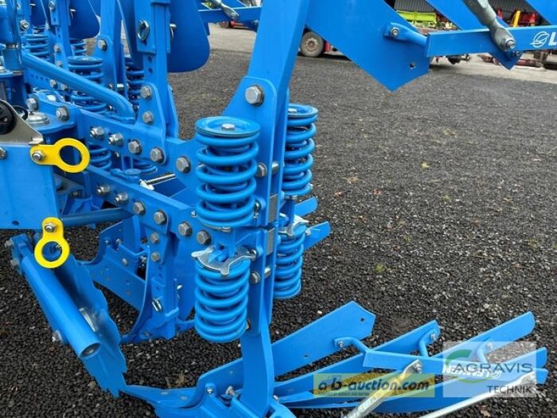 Pflug του τύπου Lemken JUWEL 8 M V X 5 L 100, Gebrauchtmaschine σε Meppen (Φωτογραφία 5)