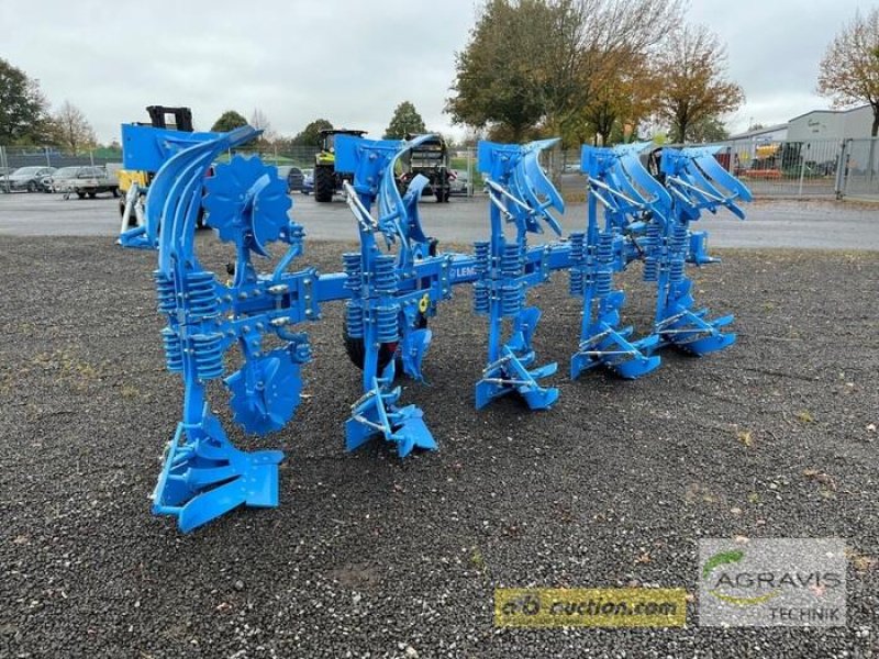 Pflug typu Lemken JUWEL 8 M V X 5 L 100, Gebrauchtmaschine w Meppen (Zdjęcie 3)