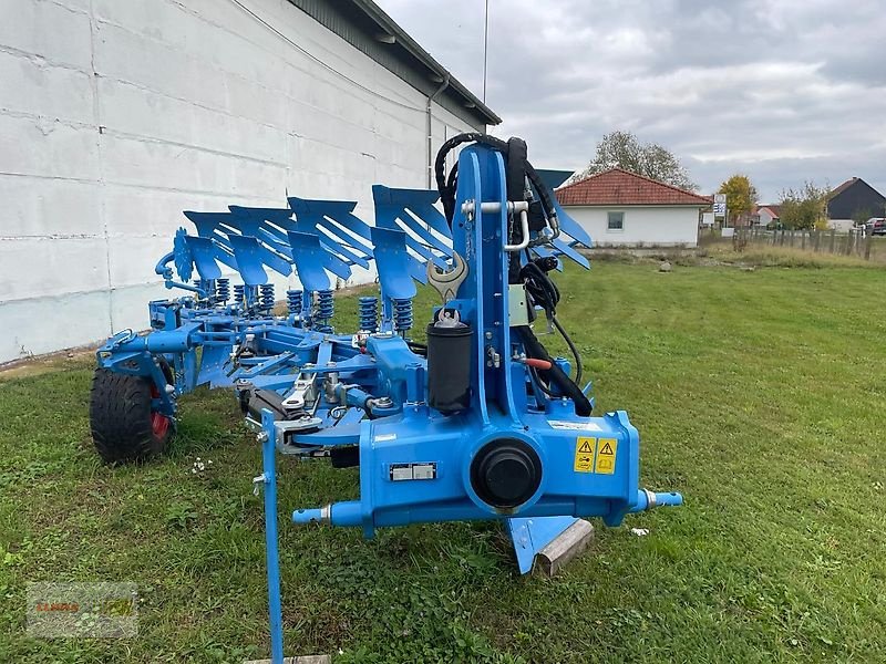 Pflug des Typs Lemken Juwel 8 M V X 5 L 100, Gebrauchtmaschine in Berßel (Bild 6)