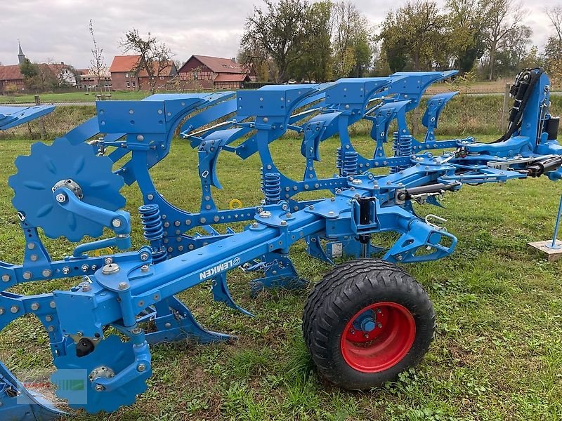 Pflug des Typs Lemken Juwel 8 M V X 5 L 100, Gebrauchtmaschine in Berßel (Bild 4)