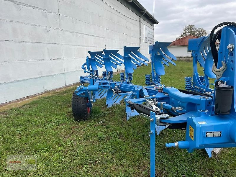 Pflug des Typs Lemken Juwel 8 M V X 5 L 100, Gebrauchtmaschine in Berßel (Bild 5)