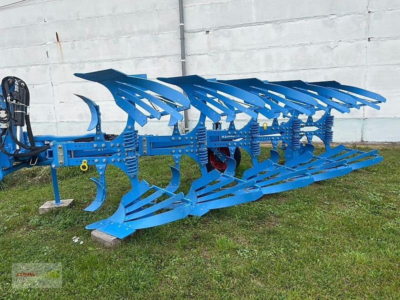 Pflug des Typs Lemken Juwel 8 M V X 5 L 100, Gebrauchtmaschine in Berßel (Bild 2)