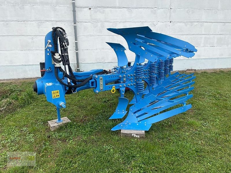 Pflug του τύπου Lemken Juwel 8 M V X 5 L 100, Gebrauchtmaschine σε Berßel (Φωτογραφία 1)