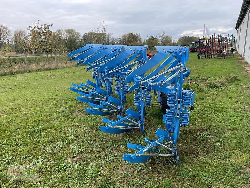 Pflug des Typs Lemken Juwel 8 M V X 5 L 100, Gebrauchtmaschine in Berßel (Bild 3)