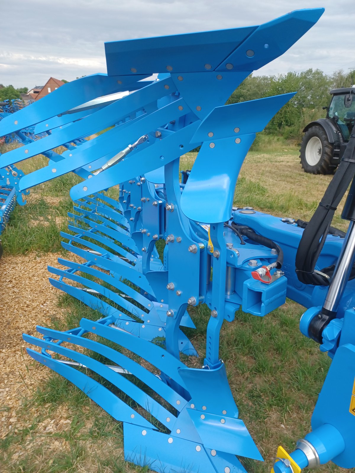 Pflug del tipo Lemken Juwel 8 M V, Neumaschine en Uffenheim (Imagen 5)