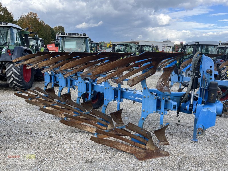 Pflug typu Lemken Juwel 8 M V5N 100 PREIS REDUZIERT !!!, Gebrauchtmaschine w Langenau (Zdjęcie 1)