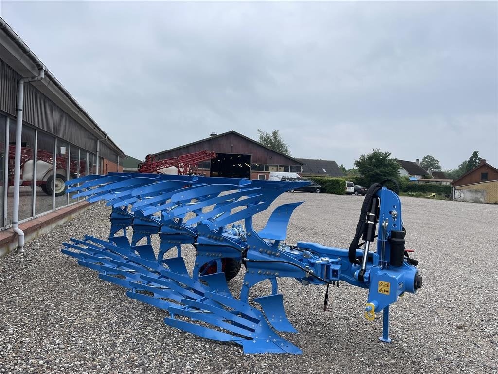 Pflug del tipo Lemken JUWEL 8 M VT5L 100 Hydraulisk landhjul, Gebrauchtmaschine In Nørager (Immagine 2)