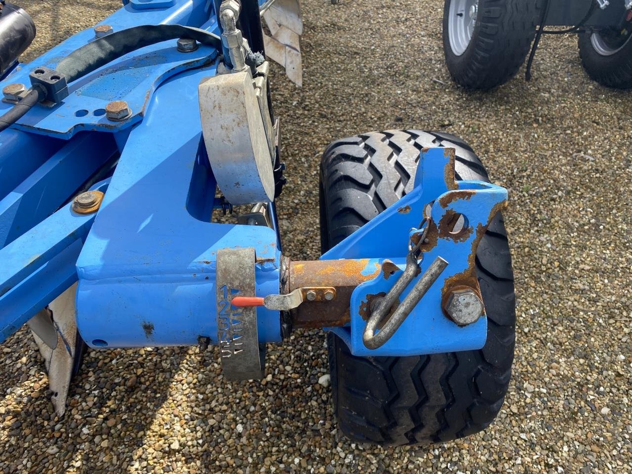 Pflug of the type Lemken JUWEL 8 M, Gebrauchtmaschine in Holstebro (Picture 5)