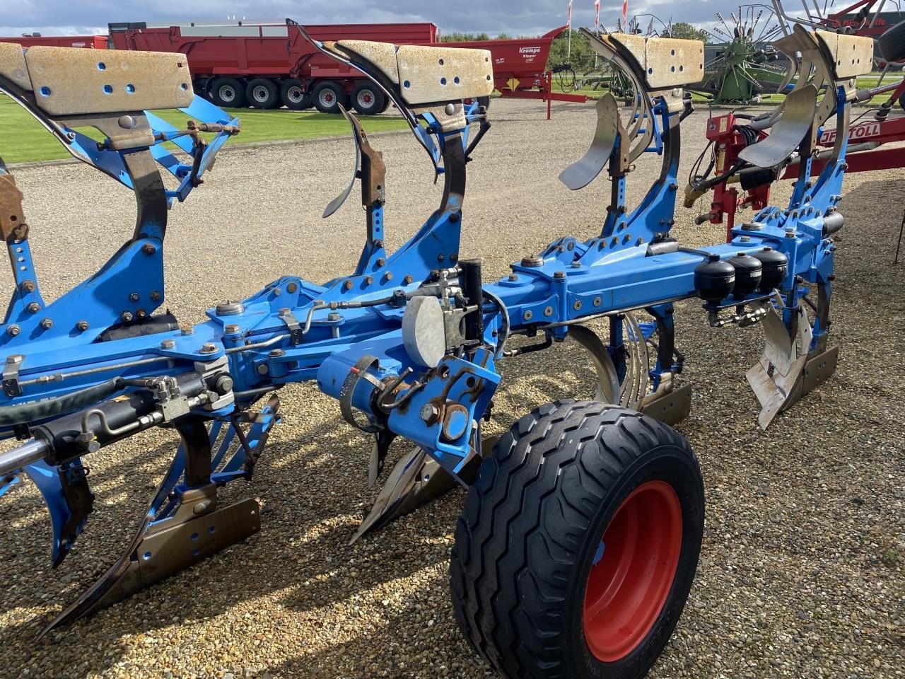 Pflug van het type Lemken JUWEL 8 M, Gebrauchtmaschine in Holstebro (Foto 4)