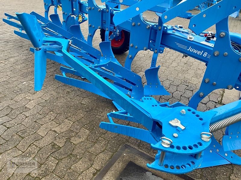 Pflug des Typs Lemken JUWEL 8 MV 5N100  Technikstand 2024, Gebrauchtmaschine in Asendorf (Bild 20)