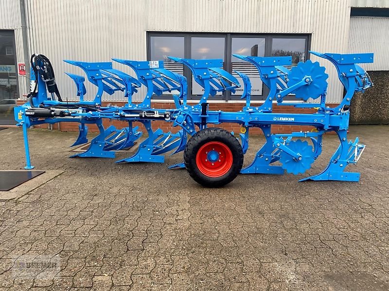 Pflug typu Lemken JUWEL 8 MV 5N100  Technikstand 2024, Gebrauchtmaschine v Asendorf (Obrázek 9)