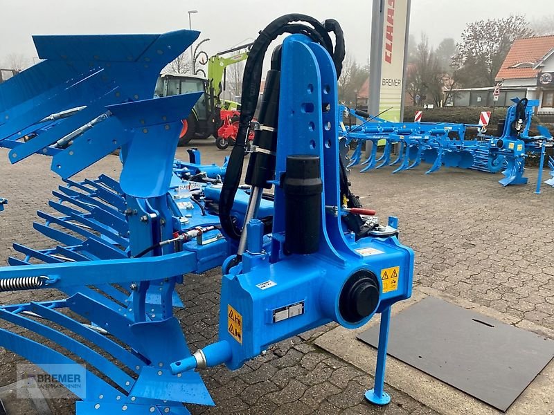 Pflug typu Lemken JUWEL 8 MV 5N100  Technikstand 2024, Gebrauchtmaschine w Asendorf (Zdjęcie 18)