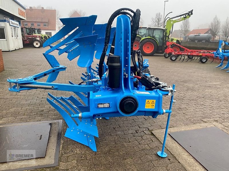 Pflug des Typs Lemken JUWEL 8 MV 5N100  Technikstand 2024, Gebrauchtmaschine in Asendorf (Bild 3)